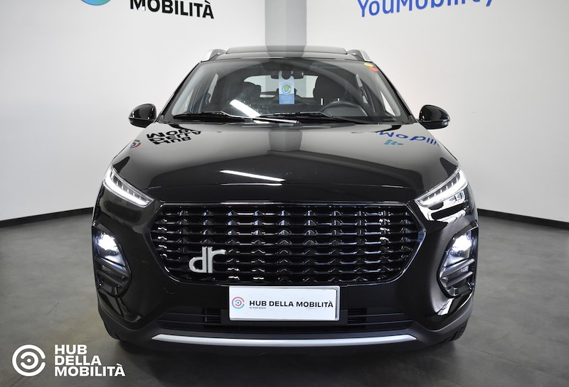 DR dr 3.0 1.5 Bi-Fuel GPL